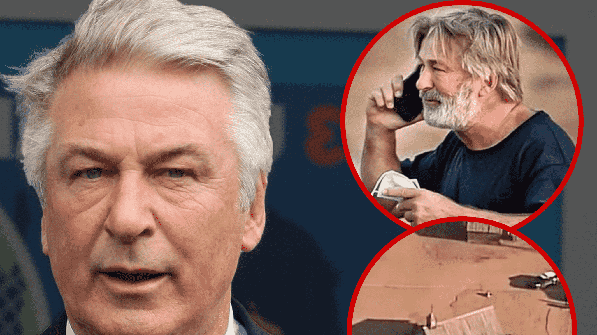 You are currently viewing Alec Baldwin Considering Calling Celeb Witnesses in Manslaughter Trial