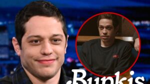 Read more about the article Pete Davidson Walks Away From 'Bupkis', Focused on Big Film Projects