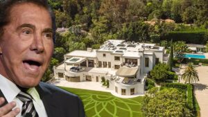 Read more about the article Steve Wynn Drops Price of Beverly Hills Home Again, Now $65M