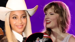 Read more about the article Beyoncé Teases Surprise Features on New Album, Taylor Swift Suspected