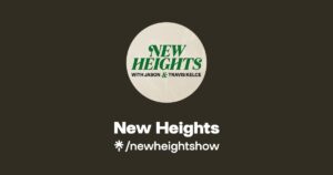 Read more about the article Best Tight Ends, Bad Media and Birthdays with Paul Rudd | New Heights with Jason and Travis Kelce | EP 5